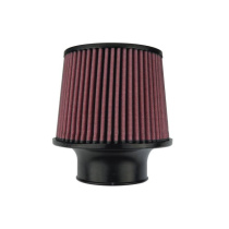 Luftfilter 3.00'' Black Filter 6'' Base / 5'' Tall / 5'' Top Reservdelsfilter Injen